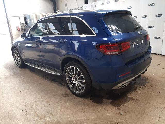2020 MERCEDES BENZ GLC 300 AM