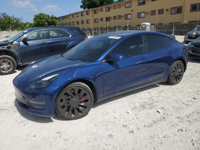 TESLA MODEL 3 – zdjęcie z aukcji, lot #66182695