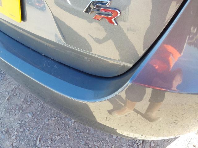 2015 SEAT IBIZA FR T