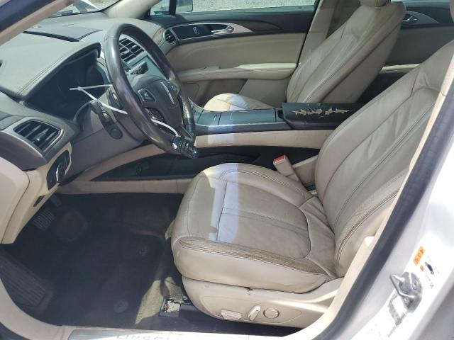 Sedans LINCOLN MKZ 2017 Biały