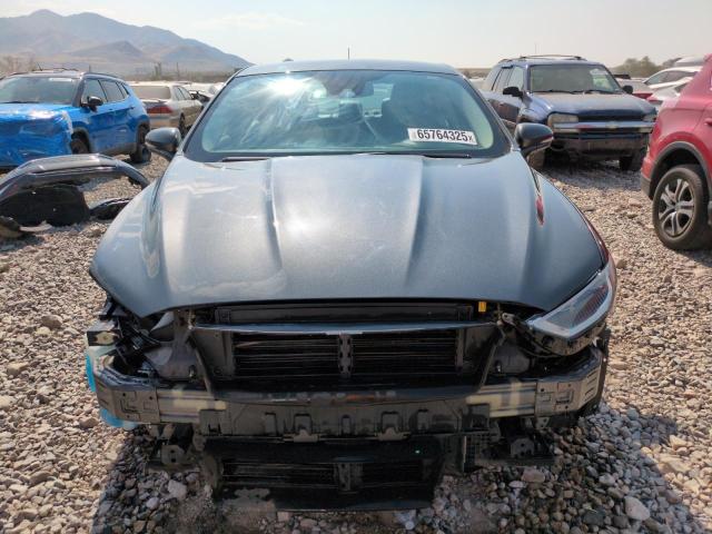  FORD FUSION 2017 Czarny