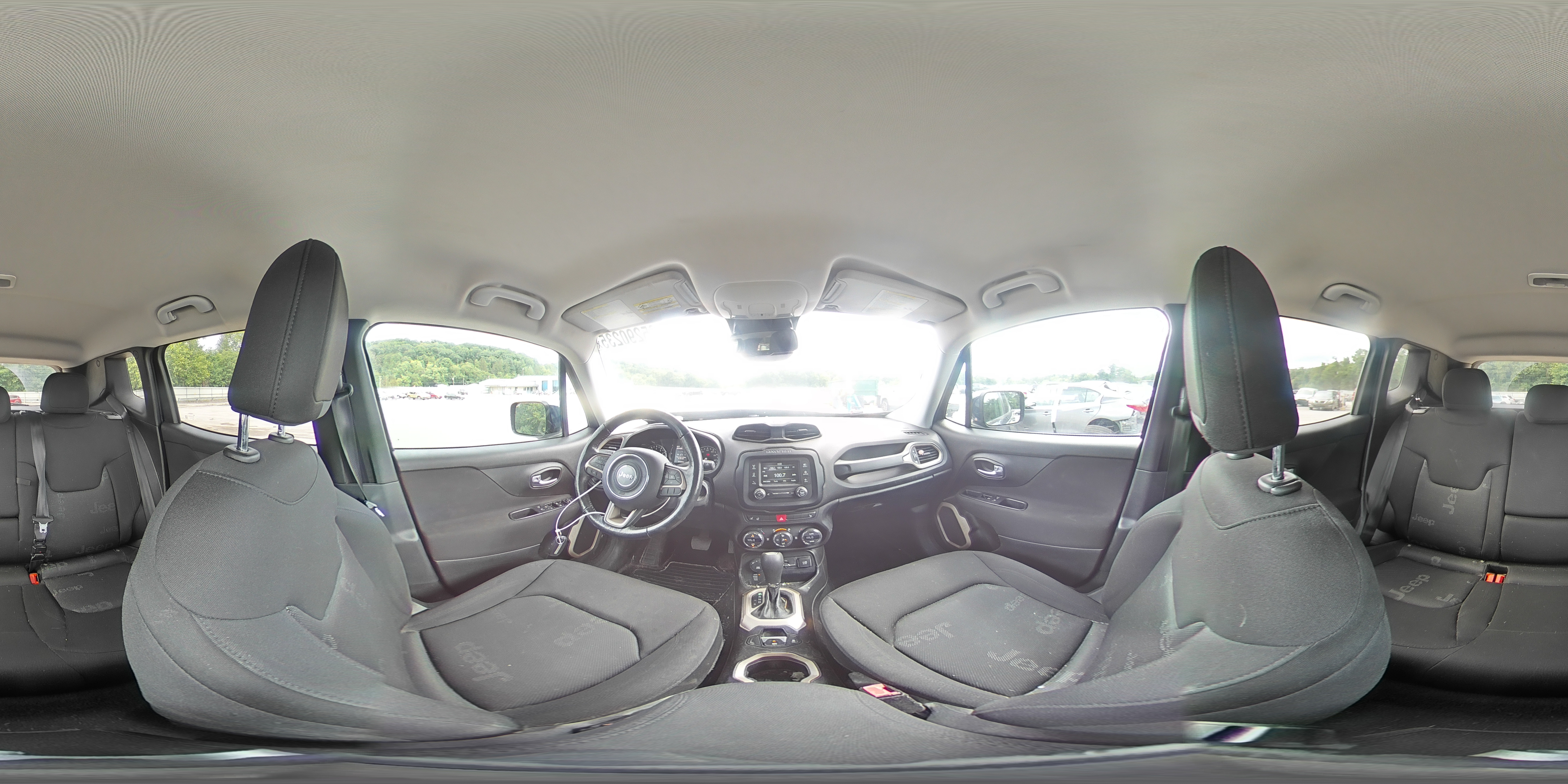 2016 Jeep Renegade Latitude VIN: ZACCJBBT1GPE27219 Lot: 65290235