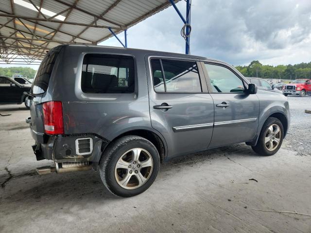  HONDA PILOT 2013 Szary
