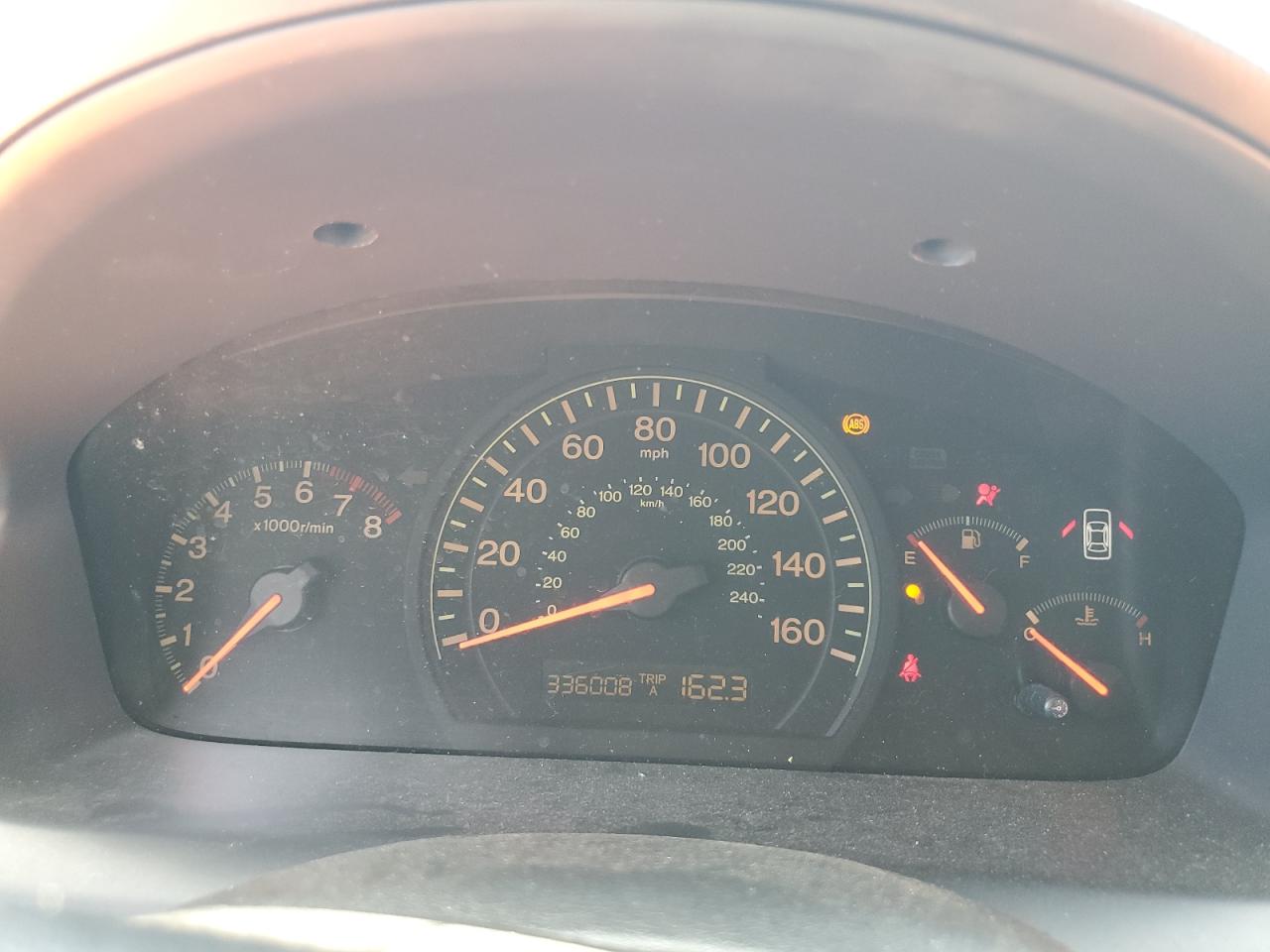 2005 Honda Accord Lx VIN: 1HGCM55425A013247 Lot: 64268485