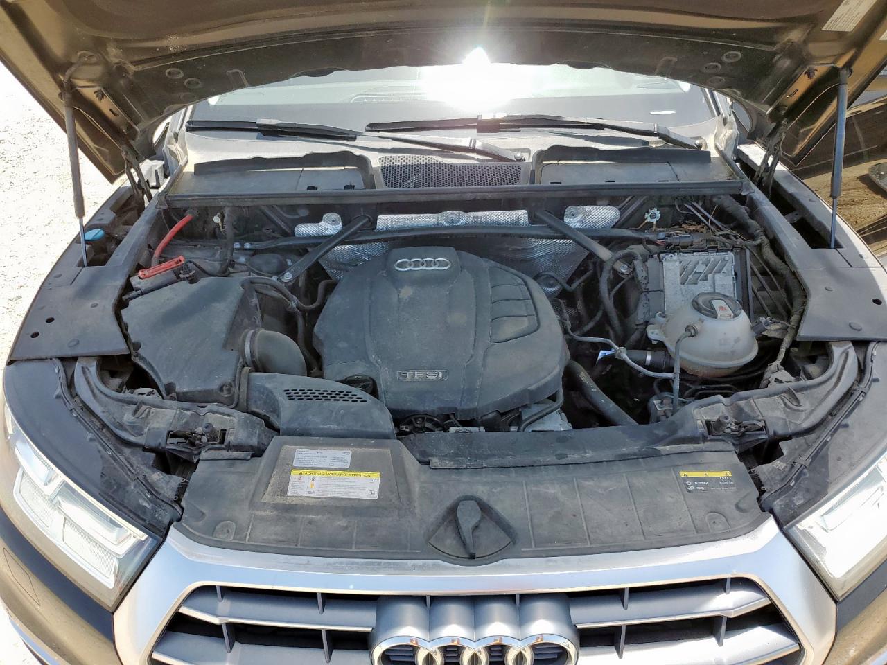 2018 Audi Q5 Premium Plus VIN: WA1BNAFYXJ2232991 Lot: 65057365