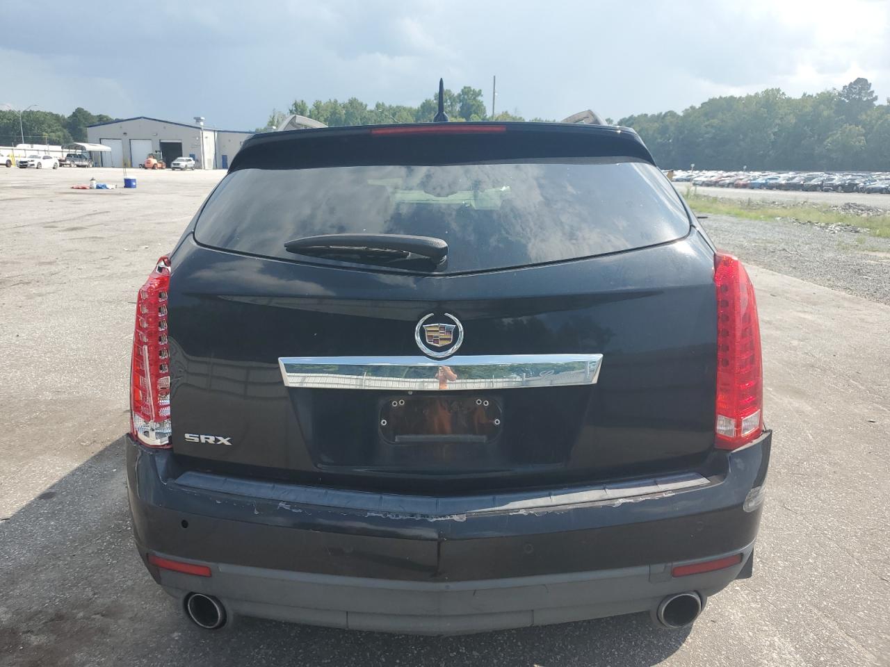 2011 Cadillac Srx Luxury Collection VIN: 3GYFNAEY4BS662346 Lot: 63771515
