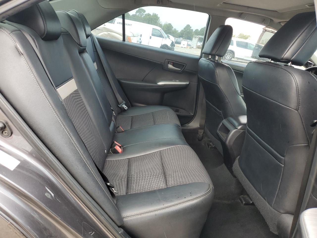 2014 Toyota Camry Se VIN: 4T1BK1FK7EU552804 Lot: 65258555