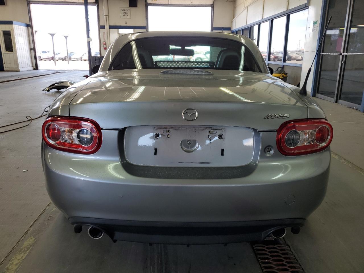 2015 Mazda Mx-5 Miata Grand Touring VIN: JM1NC2PF9F0237730 Lot: 63012385