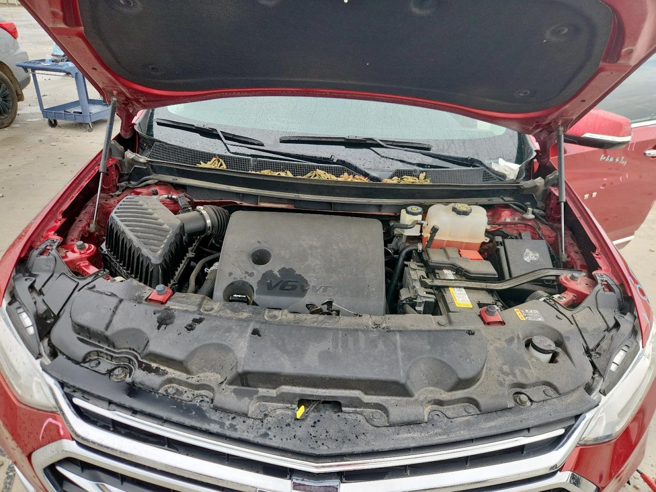 2019 Chevrolet Traverse High Country VIN: 1GNEVJKW7KJ268112 Lot: 63088395