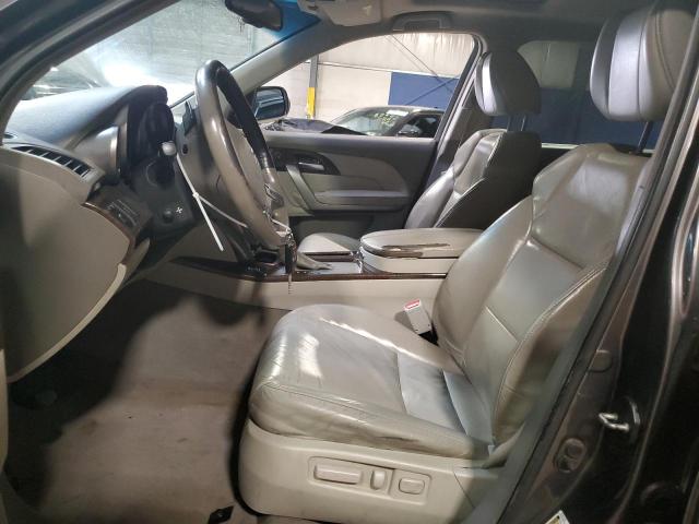  ACURA MDX 2012 Szary
