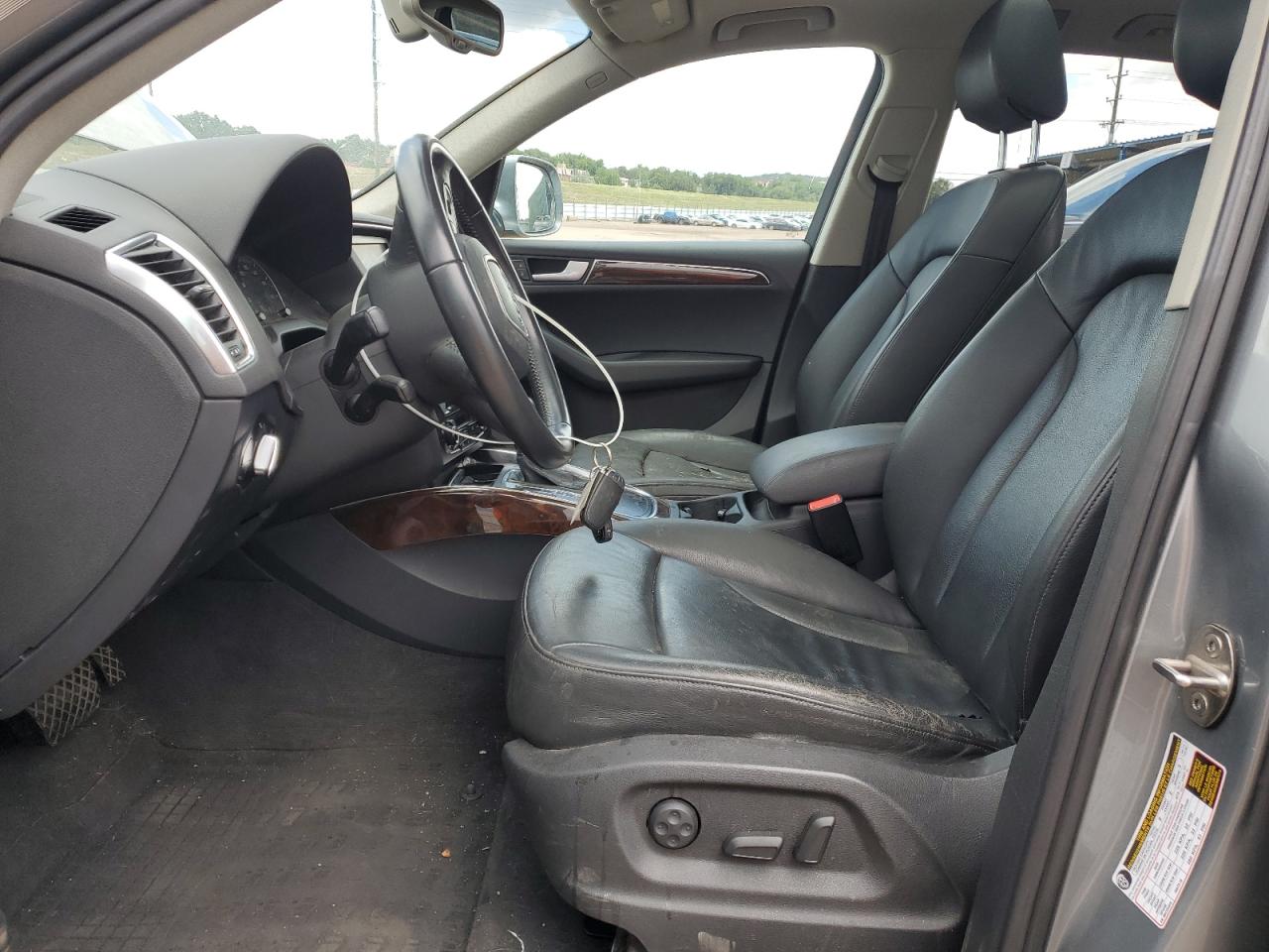 2011 Audi Q5 Premium Plus VIN: WA1LFAFP2BA067714 Lot: 65478975