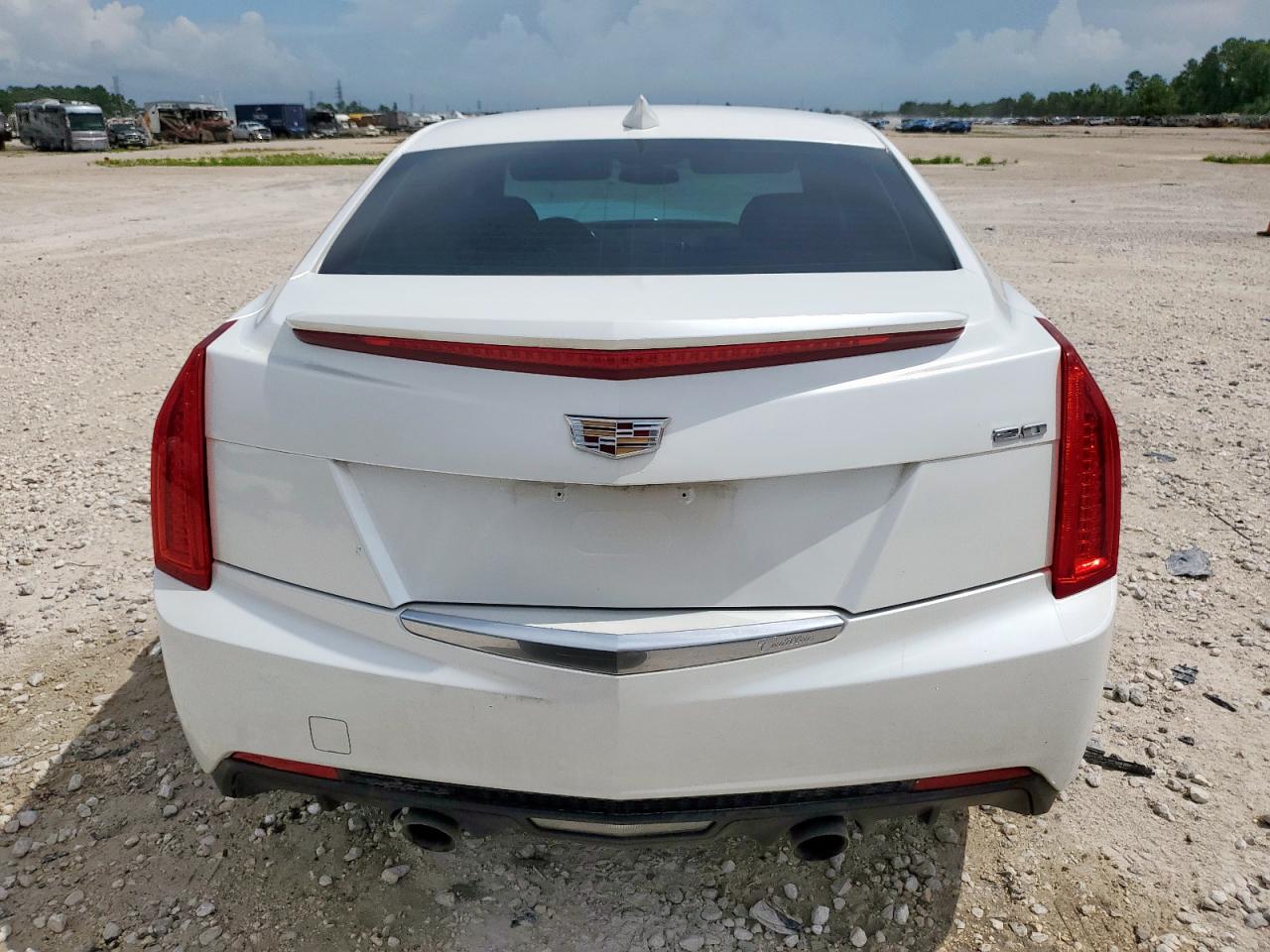 2018 Cadillac Ats VIN: 1G6AA5RX8J0177981 Lot: 64493925
