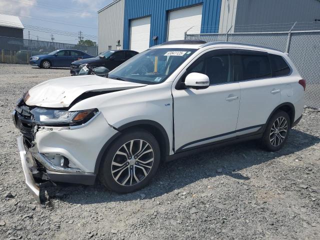 2017 MITSUBISHI OUTLANDER GT   à vendre chez Copart NS - HALIFAX