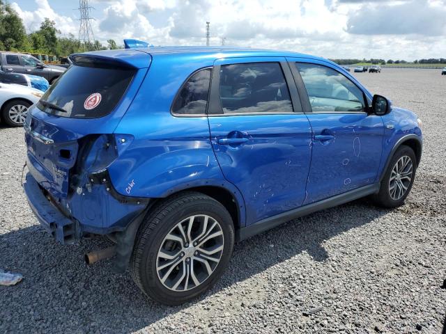  MITSUBISHI OUTLANDER 2019 Blue