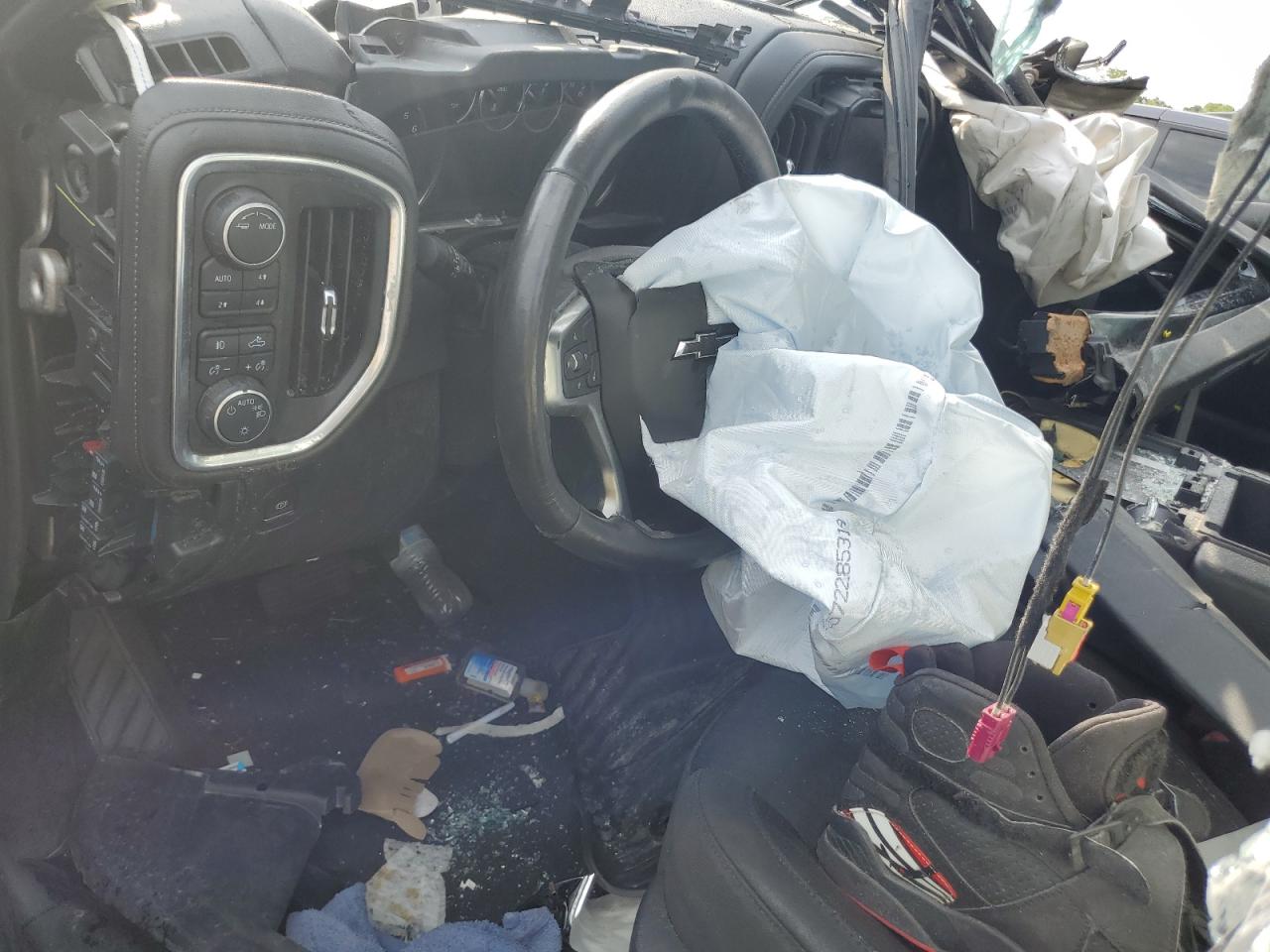 2022 Chevrolet Silverado Ltd K1500 Rst VIN: 1GCUYEED8NZ122806 Lot: 66637665