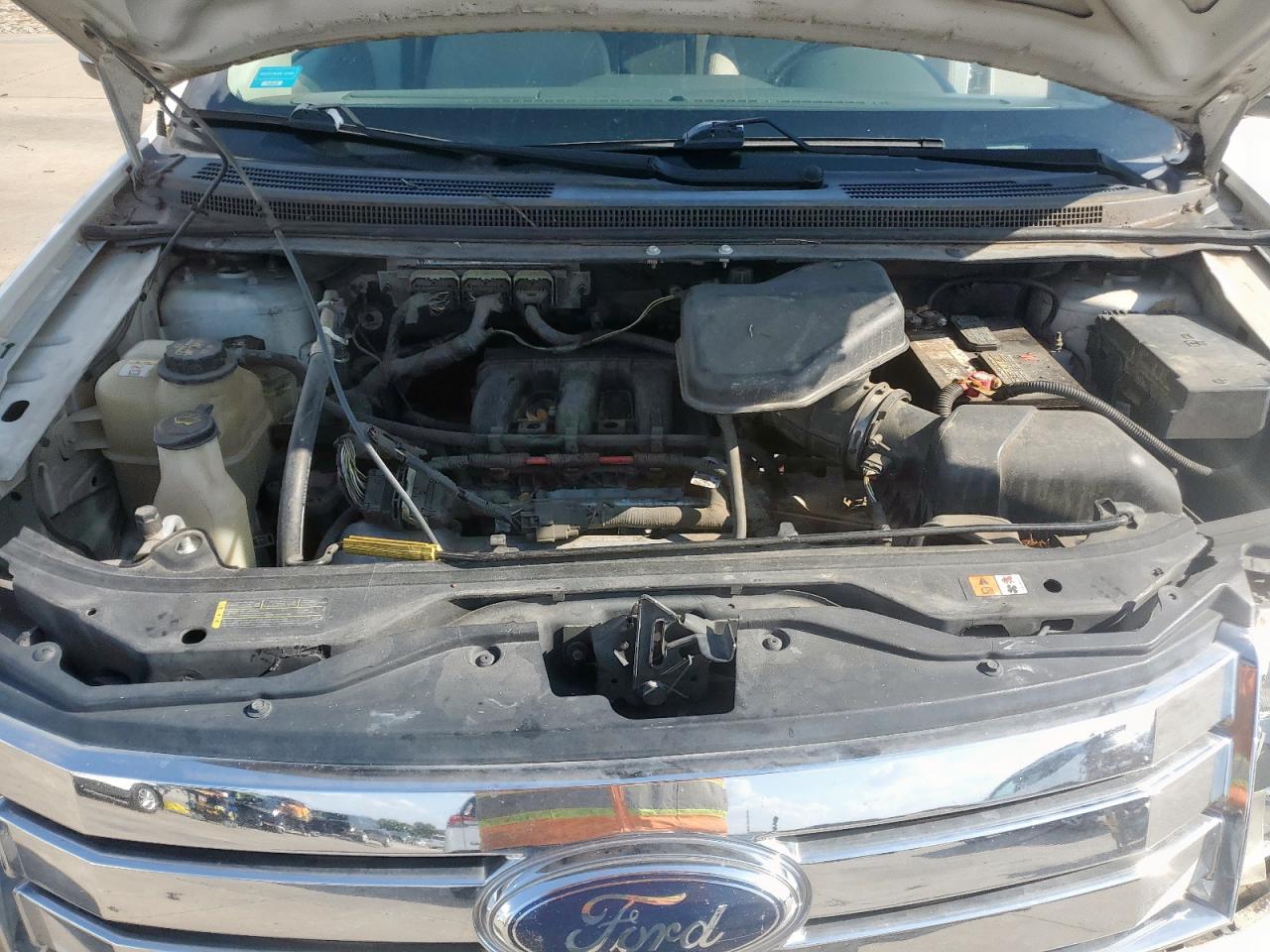 2010 Ford Edge Sel VIN: 2FMDK3JC9ABB52182 Lot: 63584035