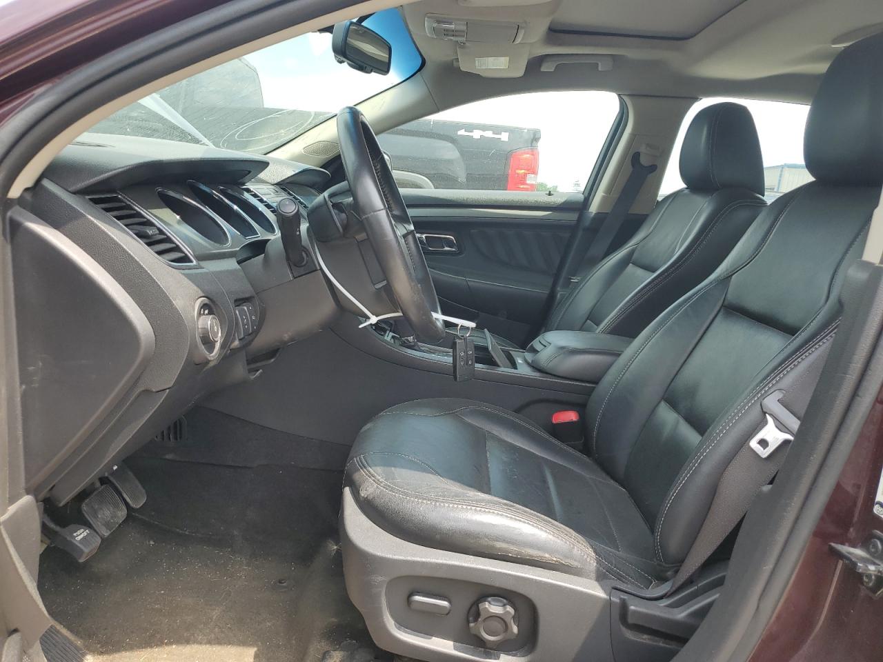 2011 Ford Taurus Sel VIN: 1FAHP2EW6BG178714 Lot: 63165175