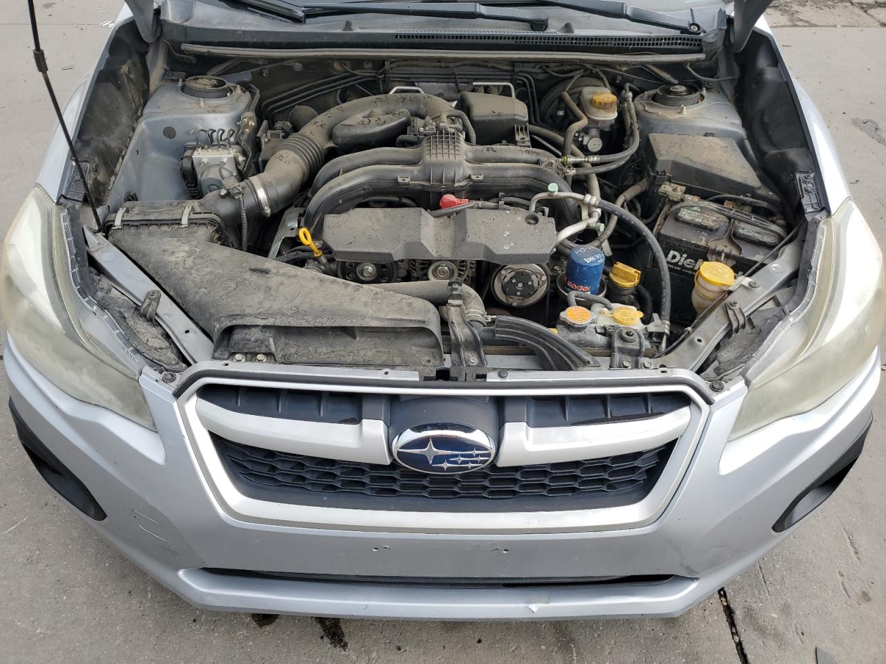 2013 Subaru Impreza Sport Limited VIN: JF1GPAR64D2839849 Lot: 63862065