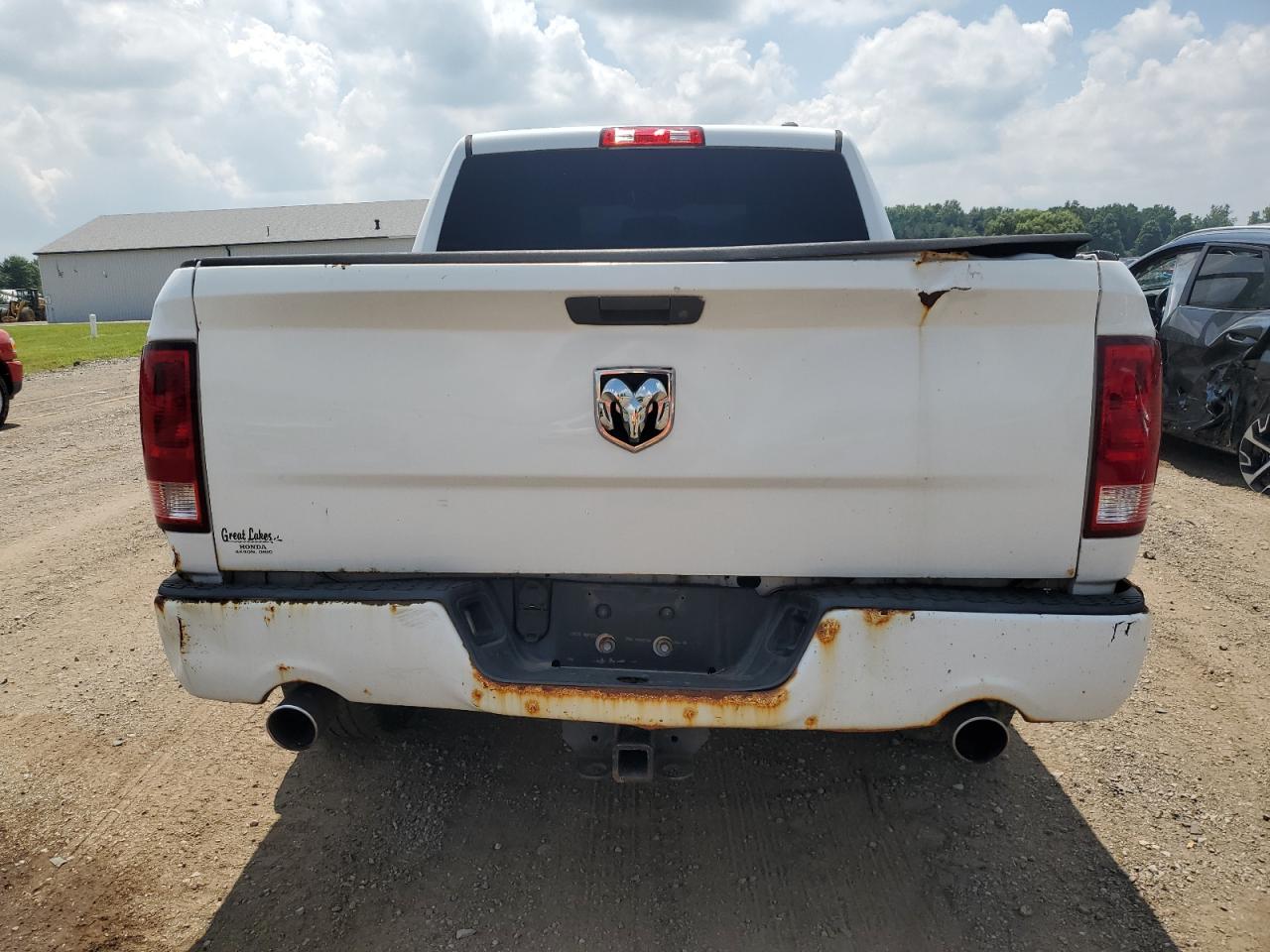 2012 Dodge Ram 1500 St VIN: 1C6RD6KT1CS245766 Lot: 64350145