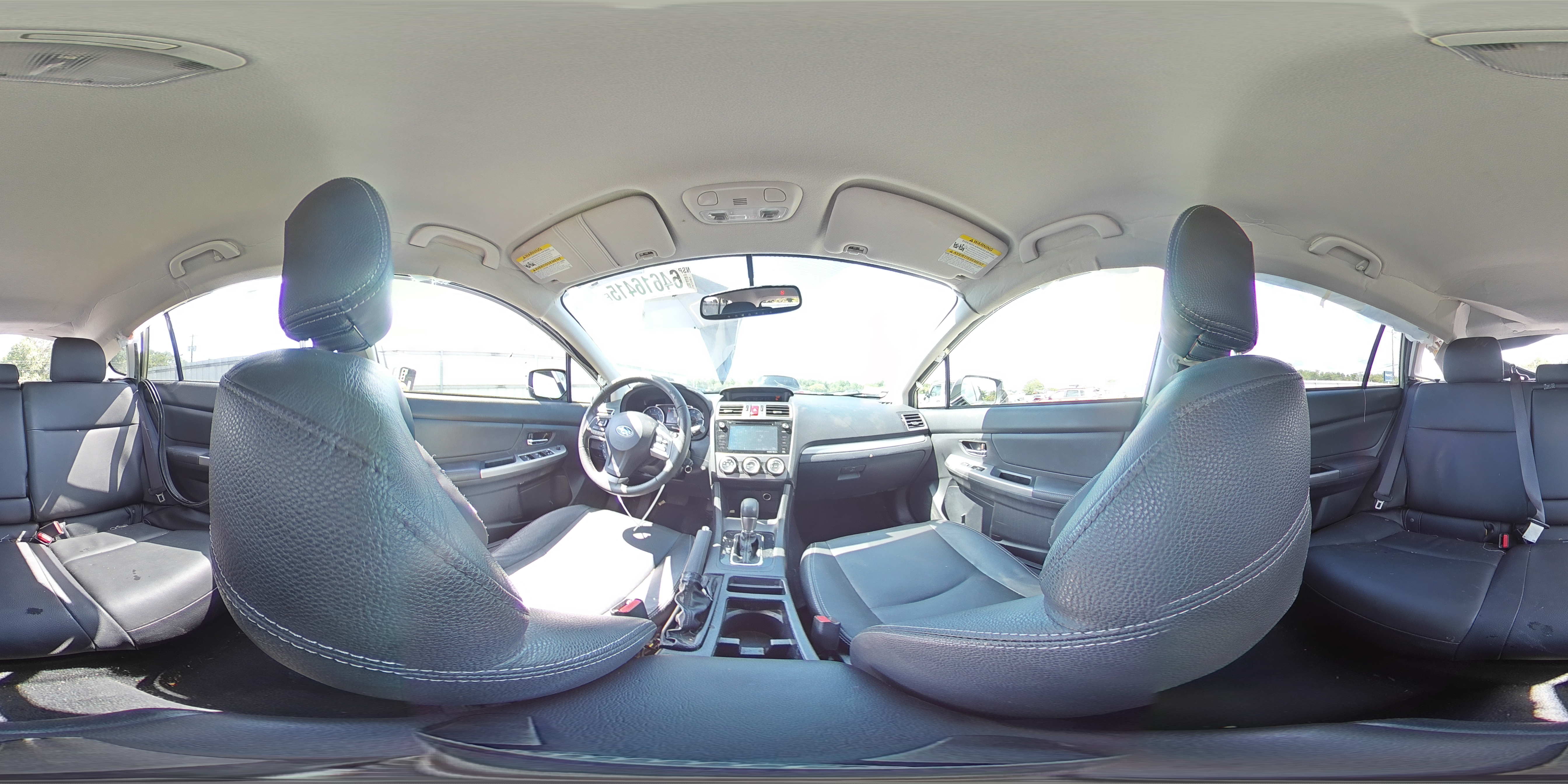 2015 Subaru Xv Crosstrek 2.0 Limited VIN: JF2GPAMC5F8309074 Lot: 64616415