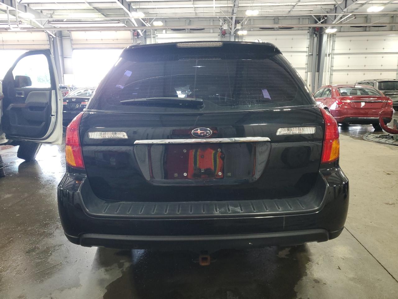 2007 Subaru Legacy Outback VIN: 4S4BP63C276300798 Lot: 64727555
