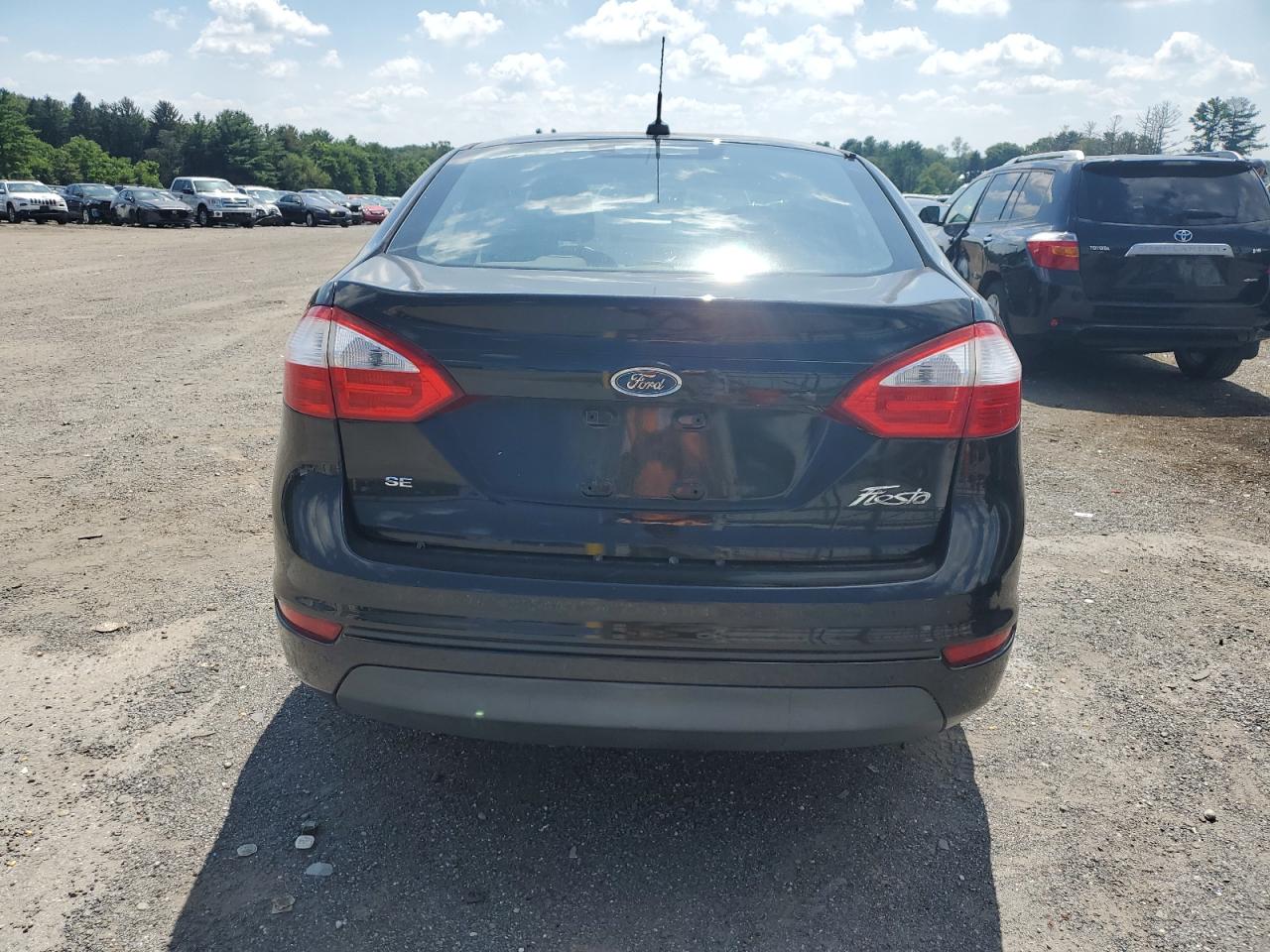 2015 Ford Fiesta Se VIN: 3FADP4BJ5FM132788 Lot: 66447535