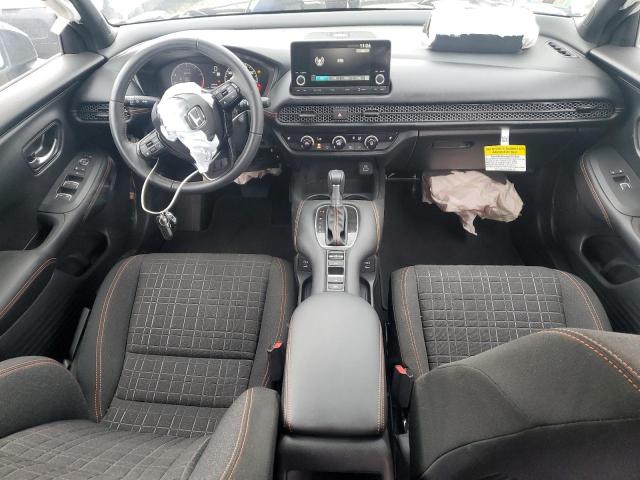  HONDA HR-V 2025 Белы
