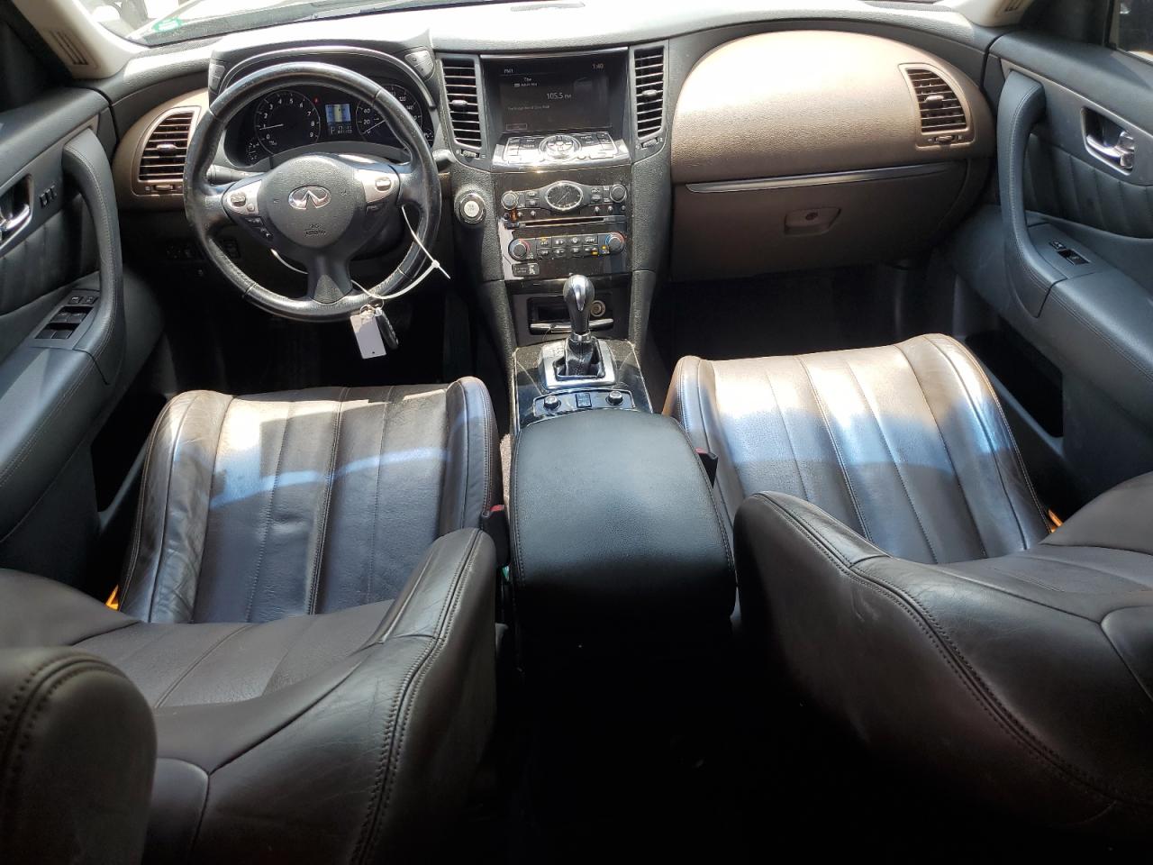 jn8as1mu0cm122666 JN8AS1MU0CM122666 2012 Infiniti Fx35