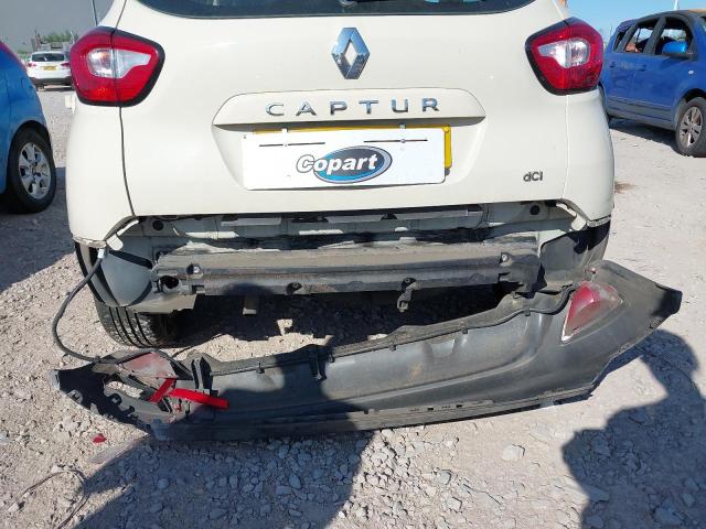 2014 RENAULT CAPTUREXPR