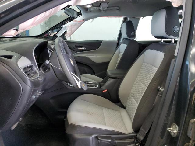  CHEVROLET EQUINOX 2018 Серый