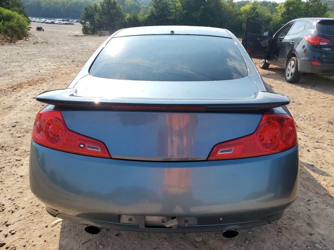 2006 Infiniti G35 VIN: JNKCV54E96M710564 Lot: 63104615
