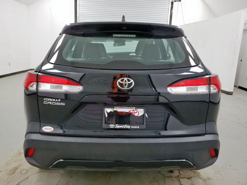 TOYOTA COROLLA CR 2023 Czarny