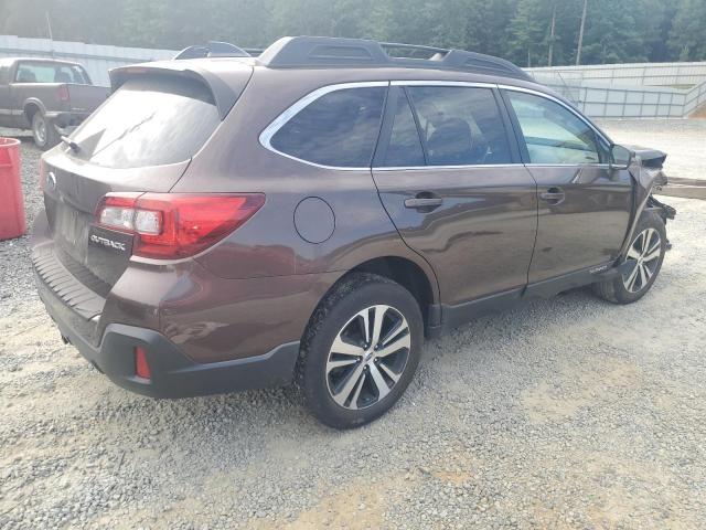  SUBARU OUTBACK 2019 Brown