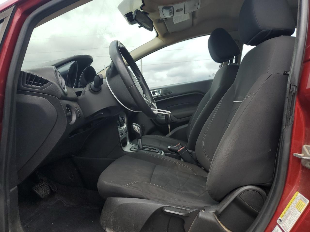 3FADP4BJ7EM168495 2014 Ford Fiesta Se