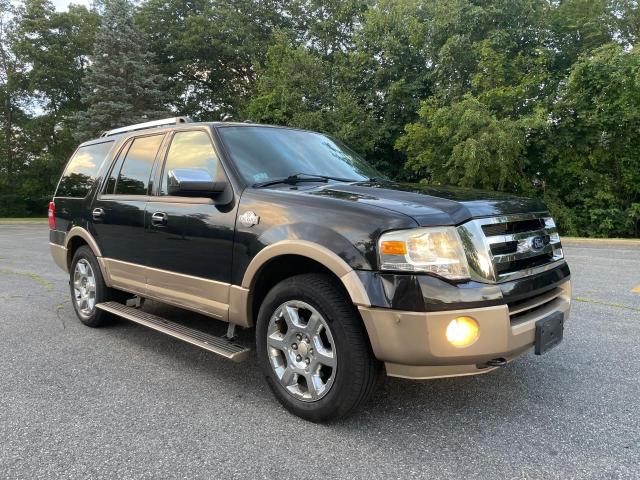 Parquets FORD EXPEDITION 2014 Czarny