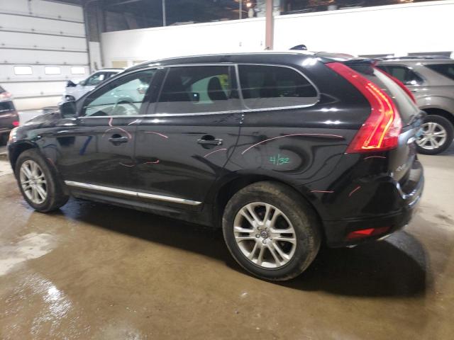  VOLVO XC60 2016 Black
