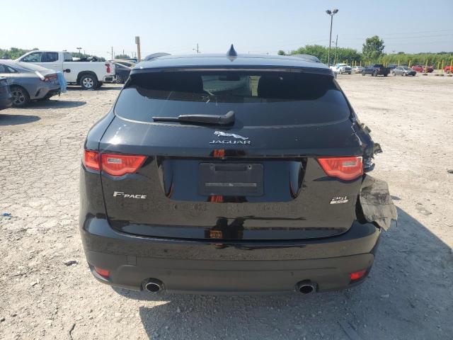  JAGUAR F-PACE 2018 Black