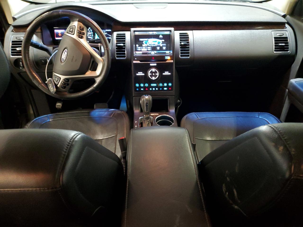 2014 Ford Flex Limited VIN: 2FMHK6D86EBD12017 Lot: 65415895