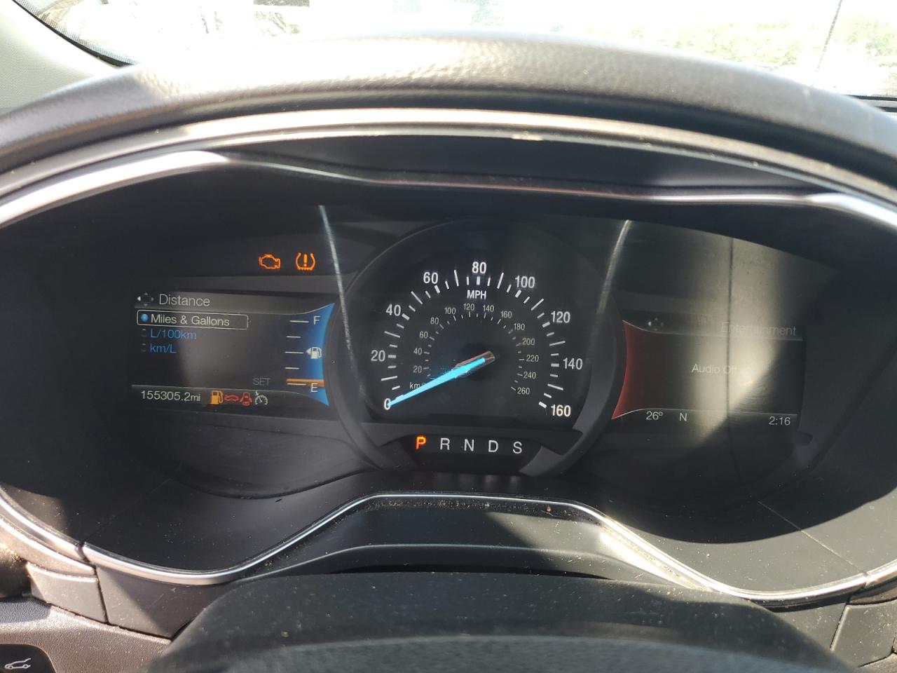 2017 Ford Fusion Se VIN: 3FA6P0T93HR389010 Lot: 65516915