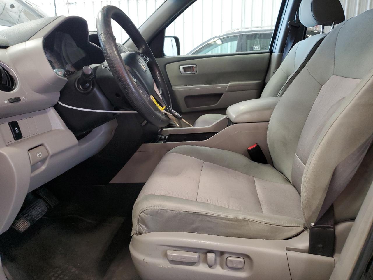 2012 Honda Pilot Ex VIN: 5FNYF4H45CB044422 Lot: 65318205