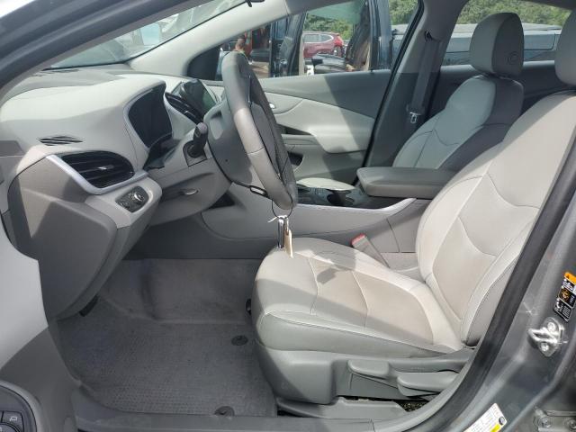  CHEVROLET VOLT 2018 Srebrny