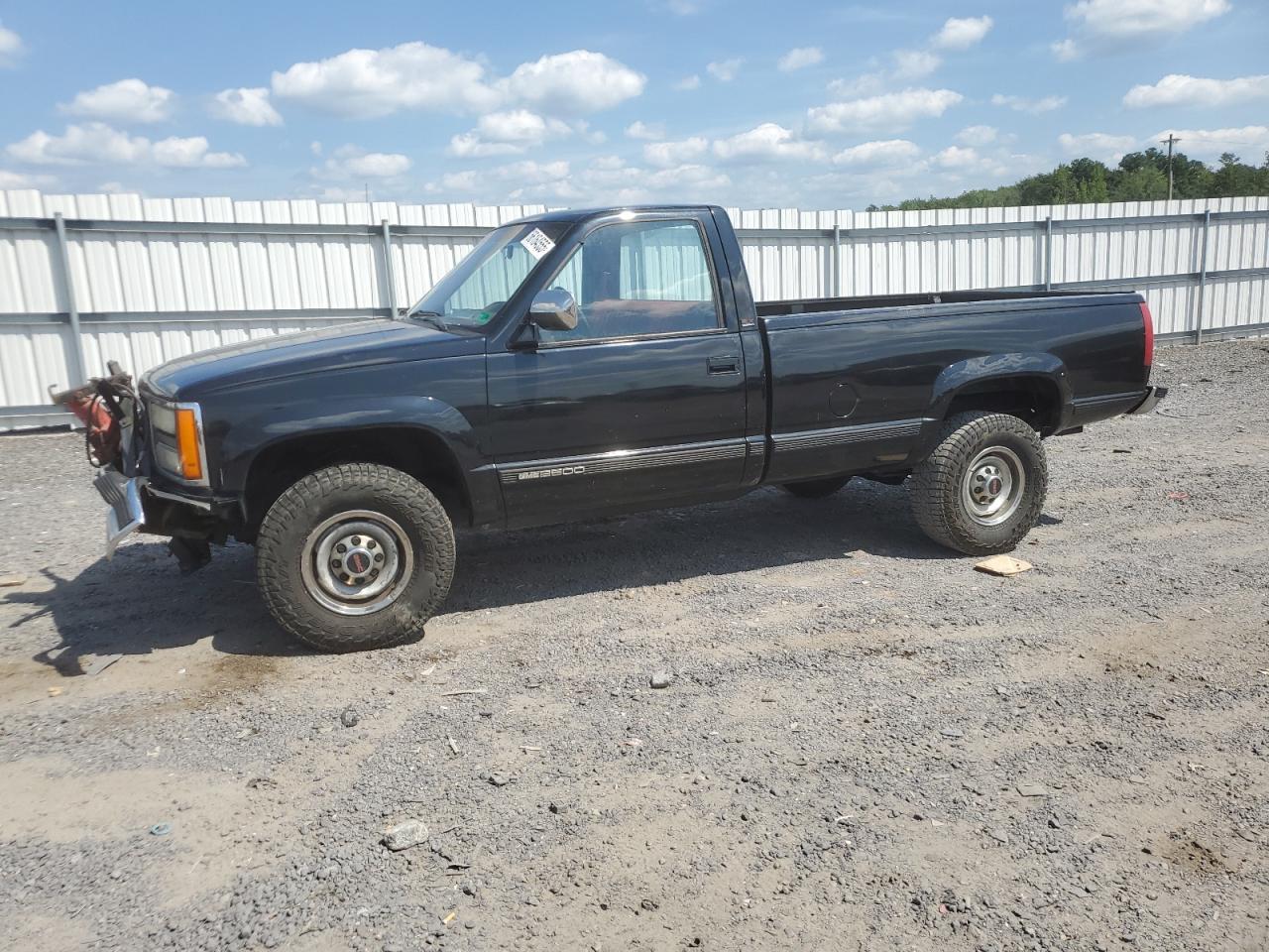 1gtgk24k6le504222 1GTGK24K6LE504222 1990 GMC Sierra K2500