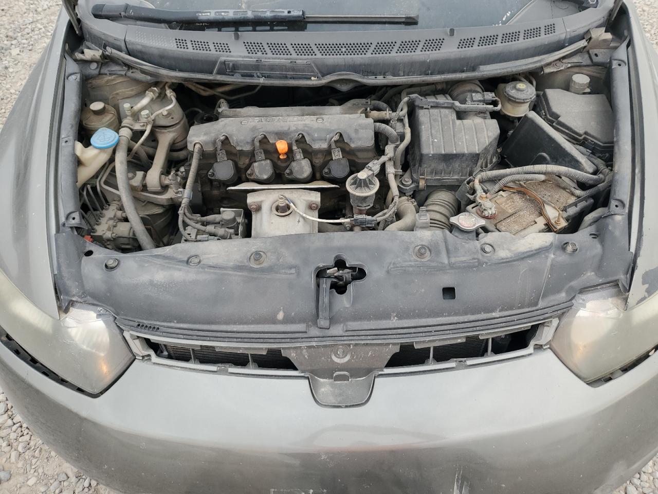 2007 Honda Civic Ex VIN: 2HGFG11867H583780 Lot: 66186885