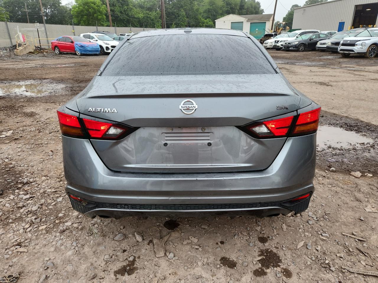 2019 Nissan Altima Sr VIN: 1N4BL4CV2KC157292 Lot: 64204075