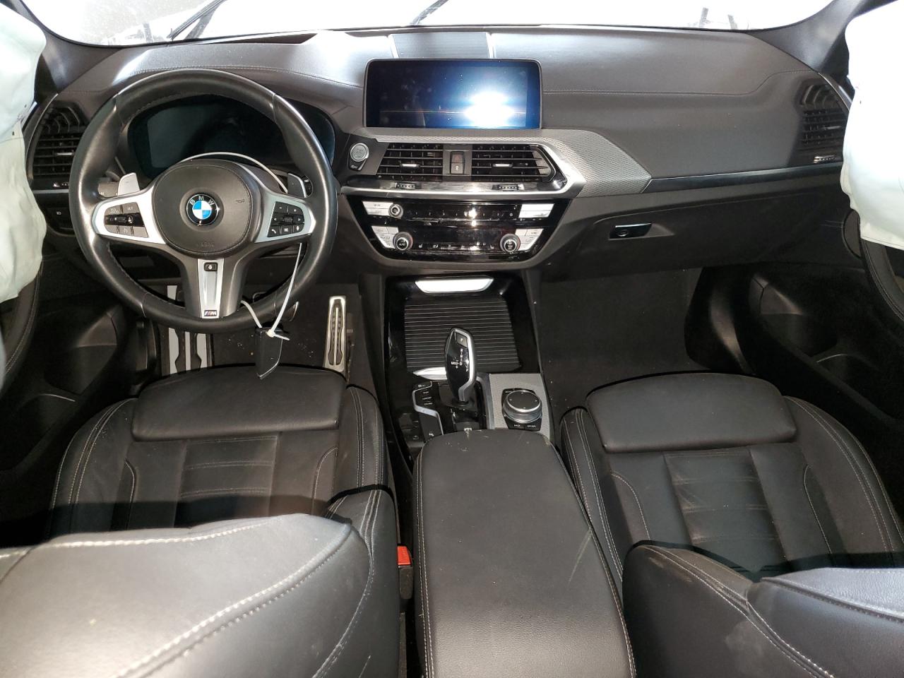 2020 BMW X3 Sdrive30I VIN: 5UXTY3C07L9B18356 Lot: 64137295