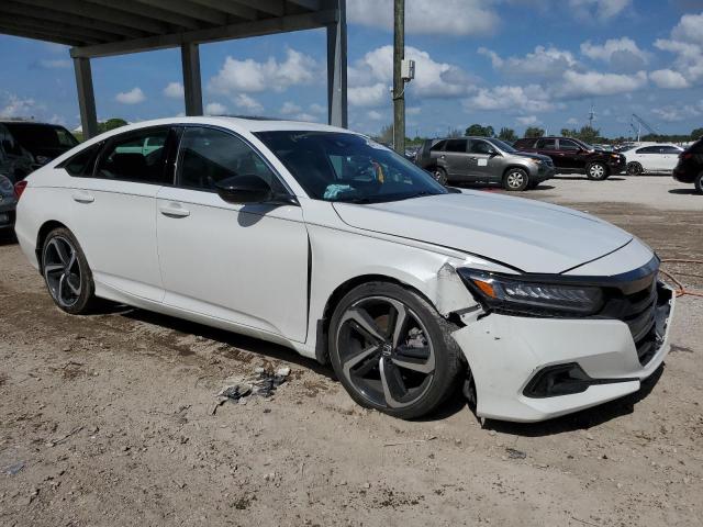  HONDA ACCORD 2021 Biały