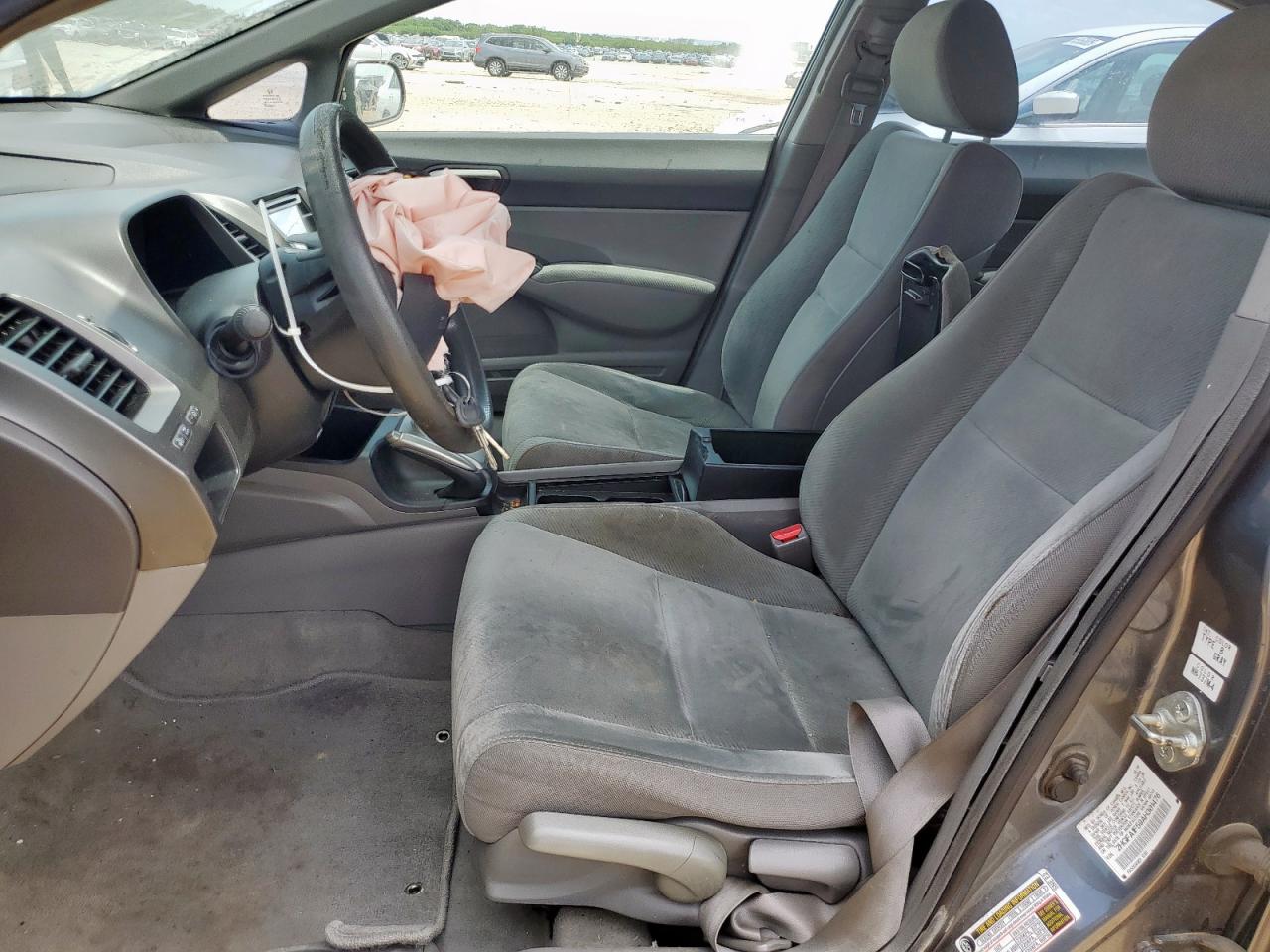 2010 Honda Civic Lx VIN: 2HGFA1F59AH301476 Lot: 66000755