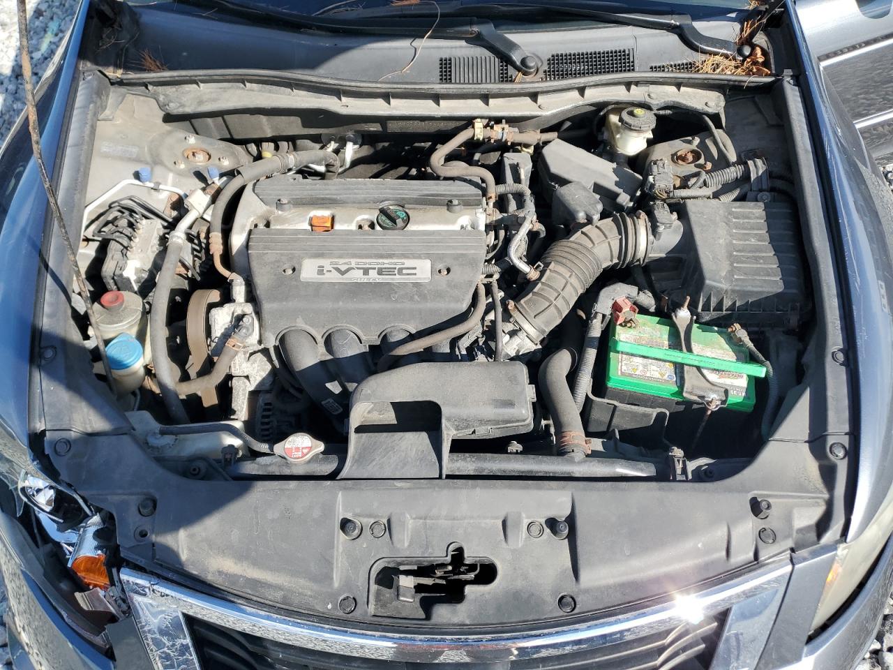 2009 Honda Accord Lx VIN: 1HGCP26379A021202 Lot: 65227965