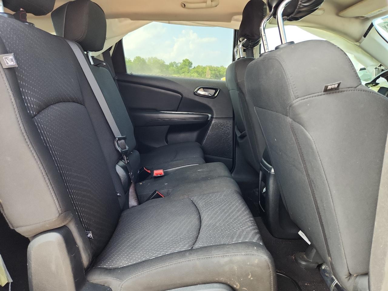 2018 Dodge Journey Se VIN: 3C4PDCAB0JT474877 Lot: 64774075