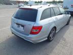 2012 MERCEDES BENZ C220 AMG S for sale at Copart SANDWICH